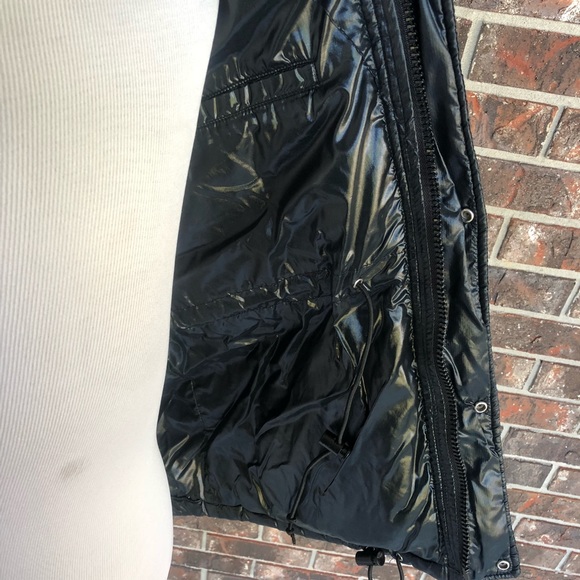 Polo Ralph Lauren Down Feathers Puffer Bomber Jacket - Picture 9 of 12